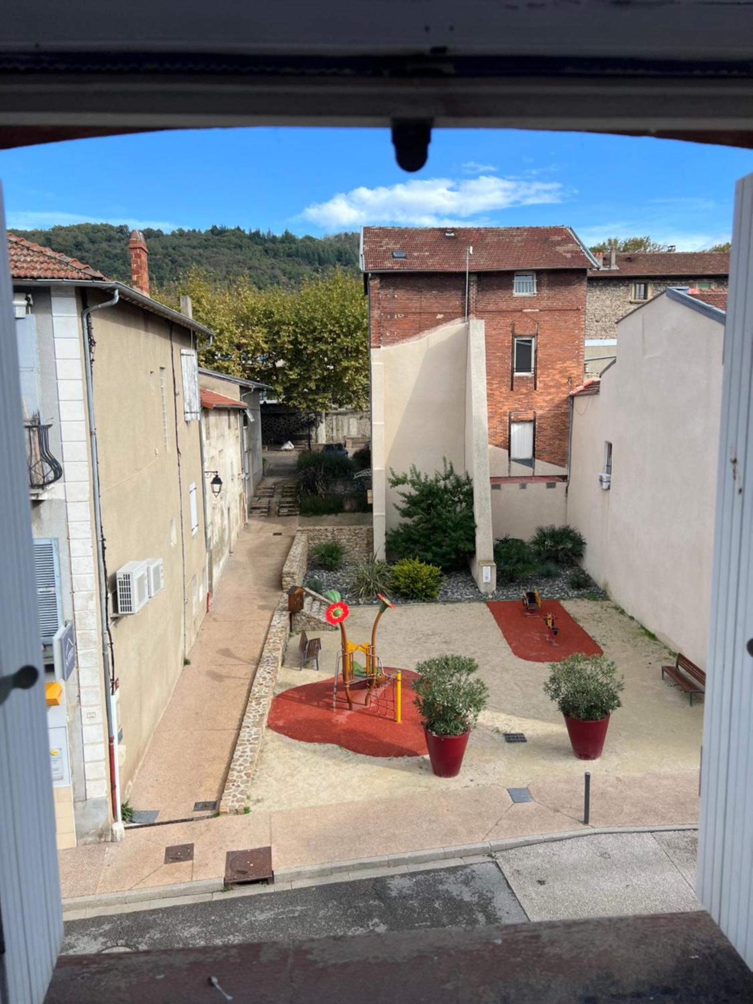Appart Saint Vallier Экстерьер фото